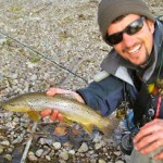 We are TroutAholics Feed the Addicttion of Fly Fishing with MontanaTroutAholics.