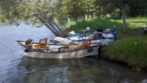 Boulder Boat